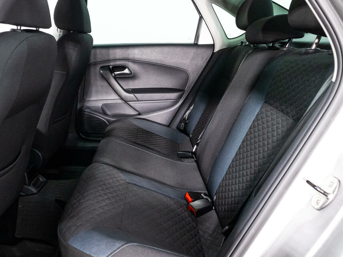 Volkswagen Polo, 2019