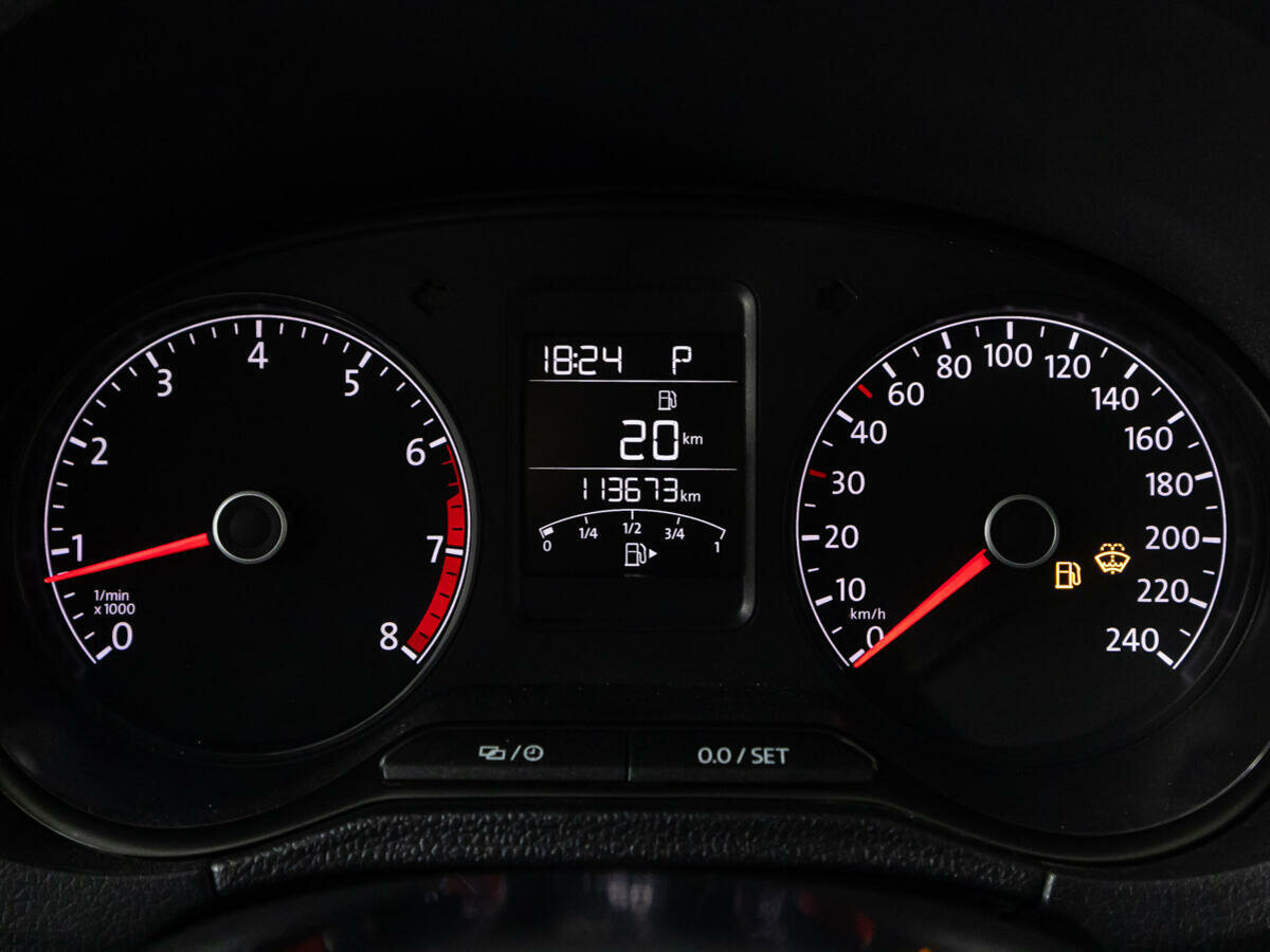 Volkswagen Polo, 2019