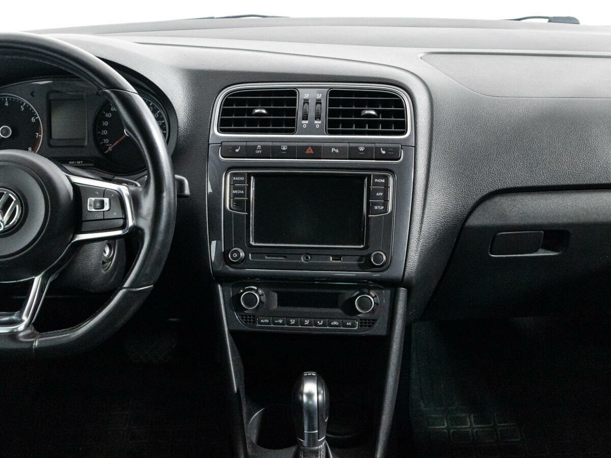 Volkswagen Polo, 2019