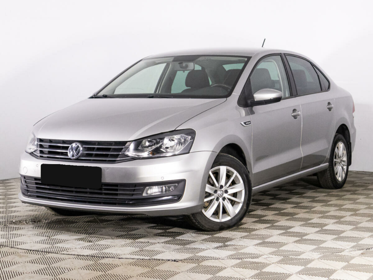 Volkswagen Polo, 2019