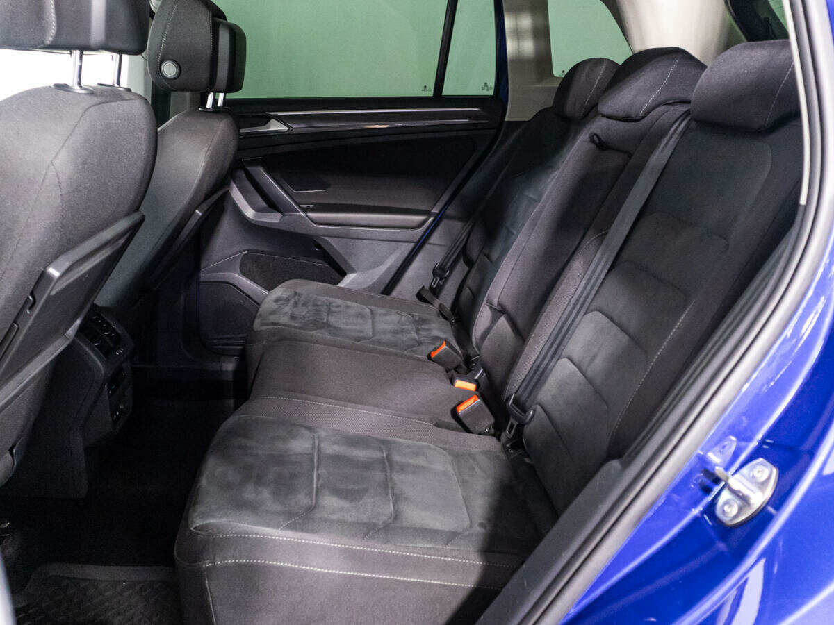 Volkswagen Tiguan, 2018