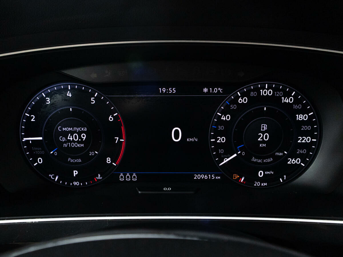 Volkswagen Tiguan, 2018