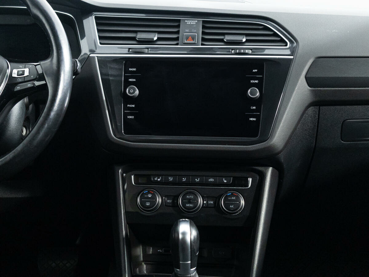 Volkswagen Tiguan, 2018