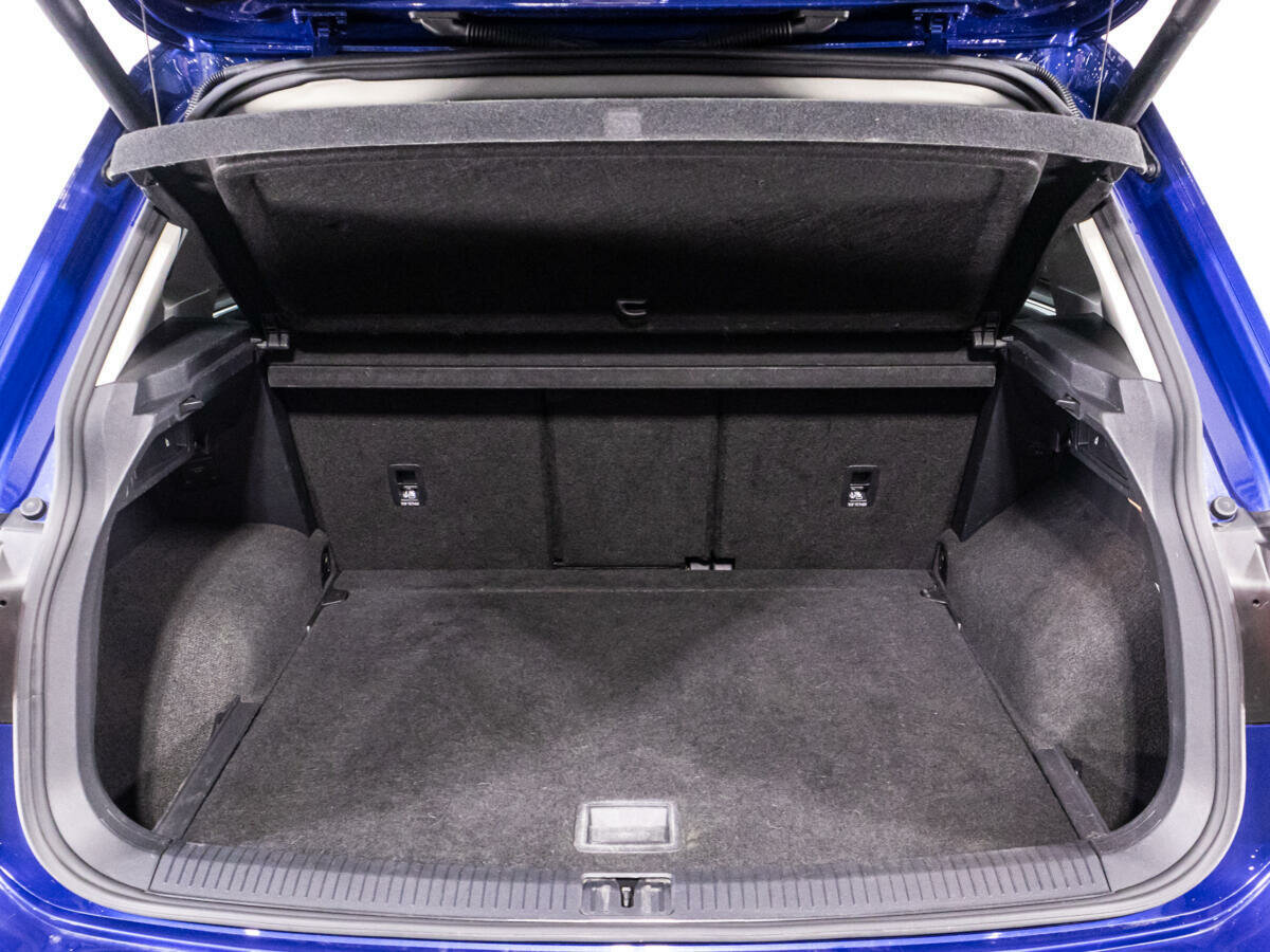 Volkswagen Tiguan, 2018