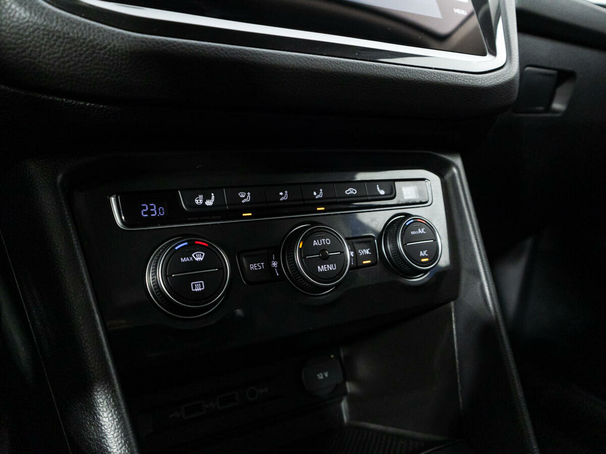 Volkswagen Tiguan, 2018