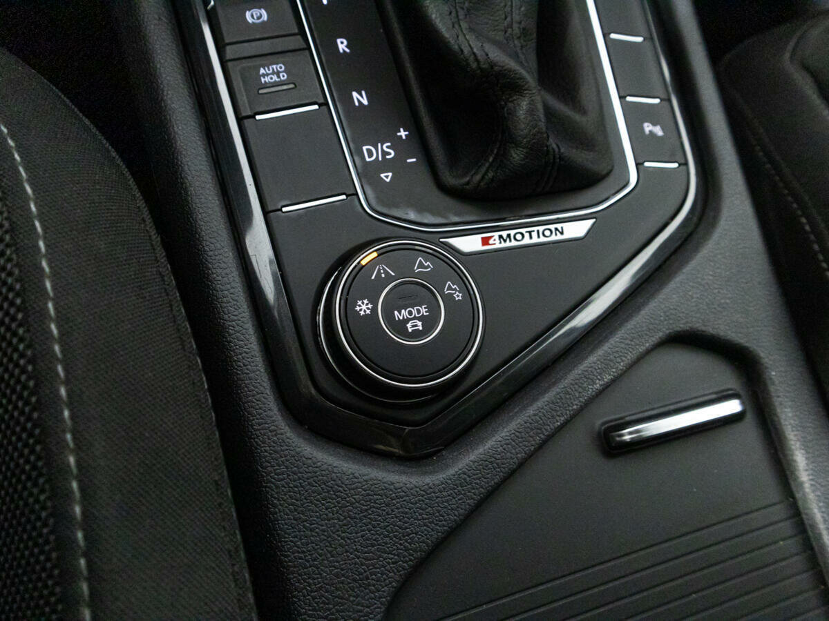 Volkswagen Tiguan, 2018