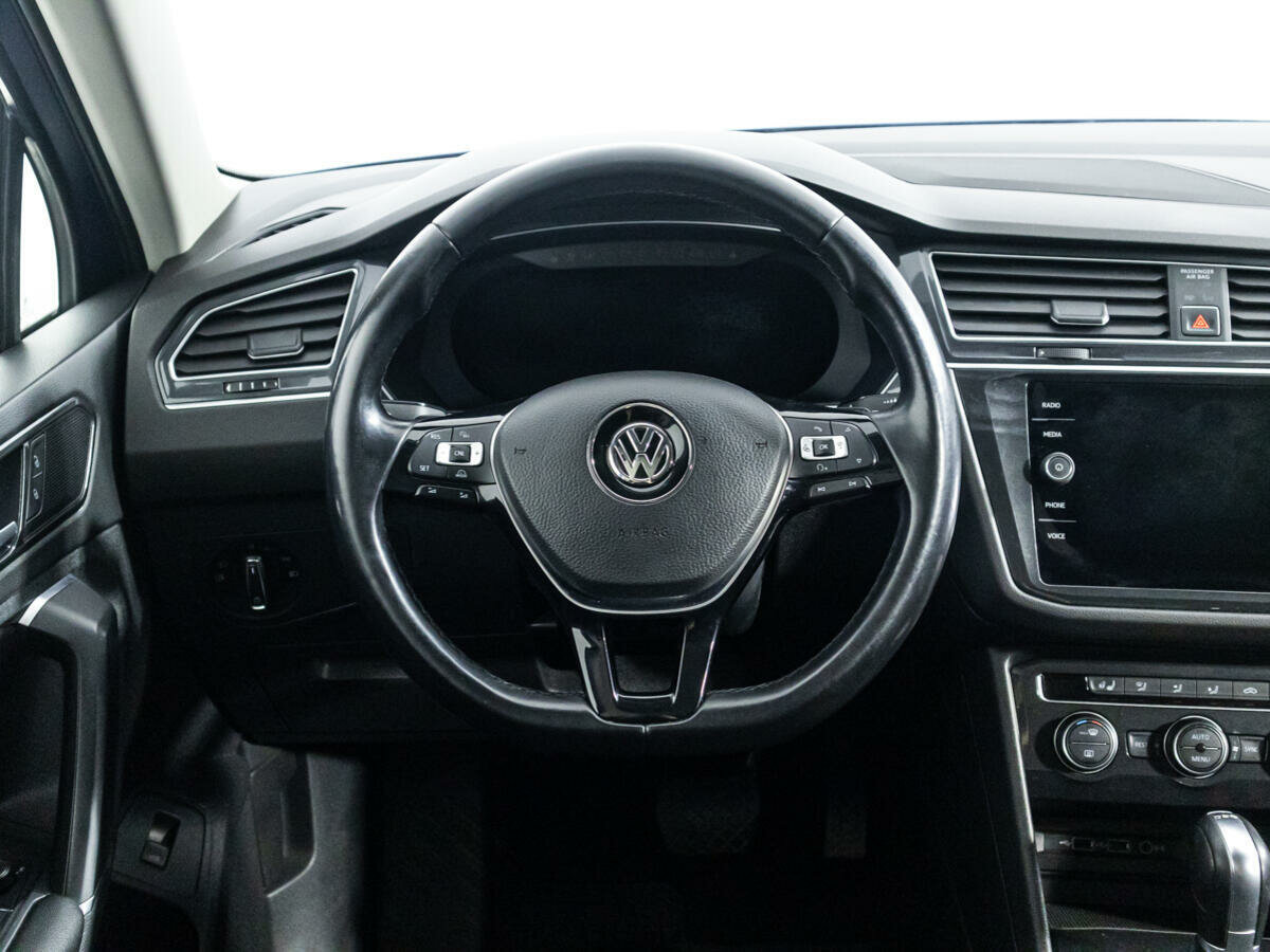 Volkswagen Tiguan, 2018