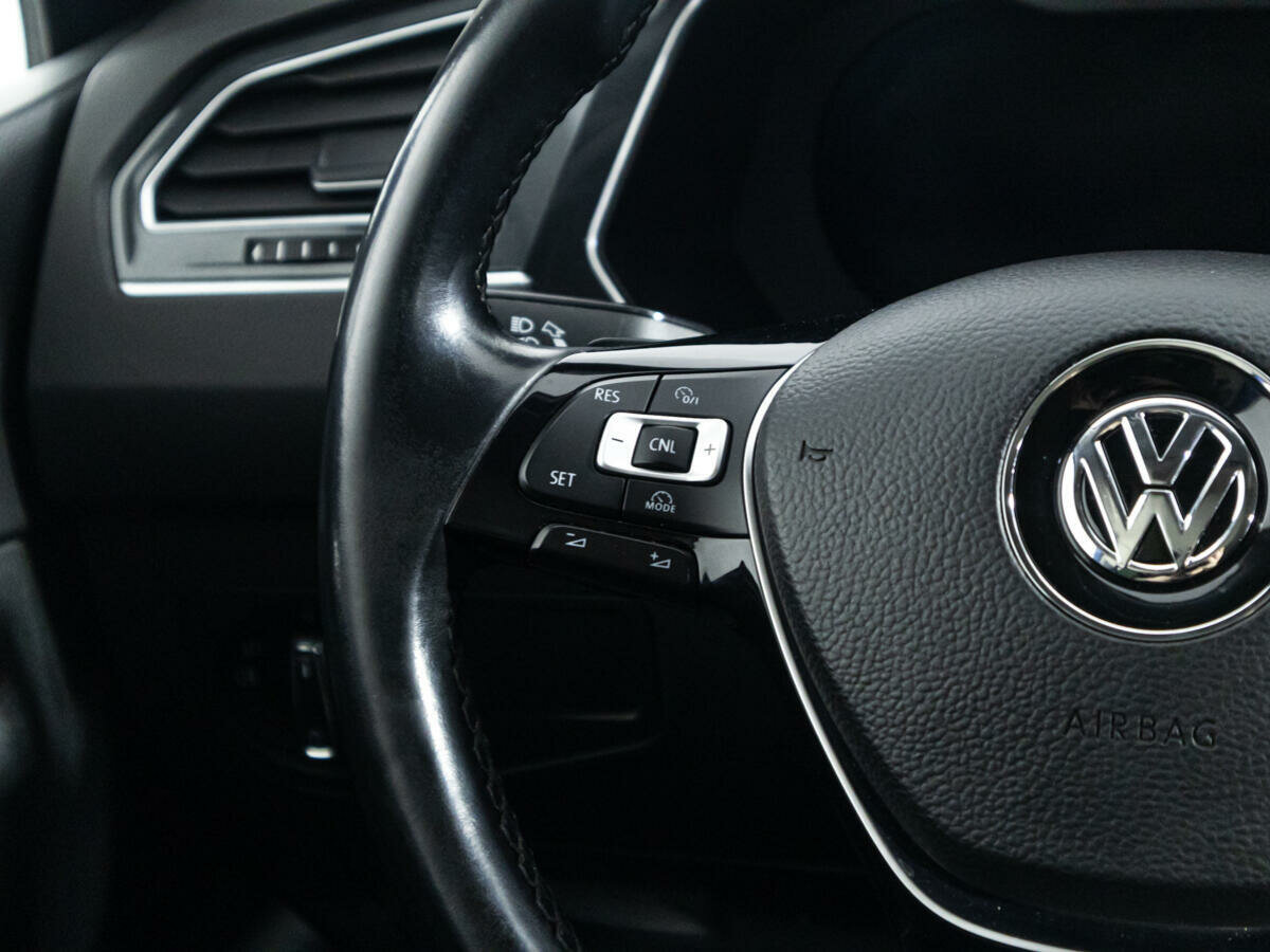 Volkswagen Tiguan, 2018