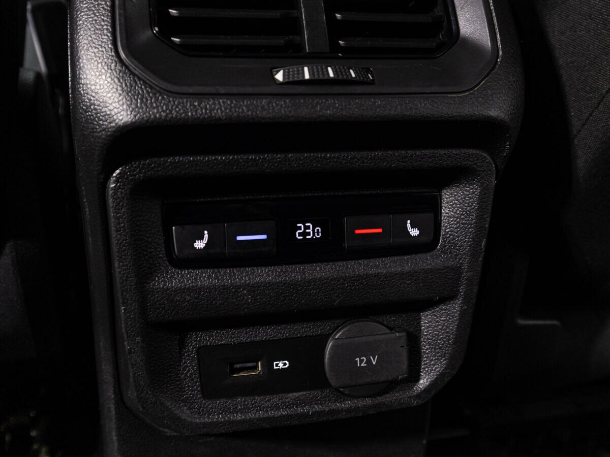 Volkswagen Tiguan, 2018