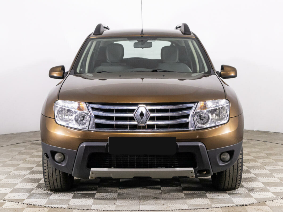 Renault Duster, 2013