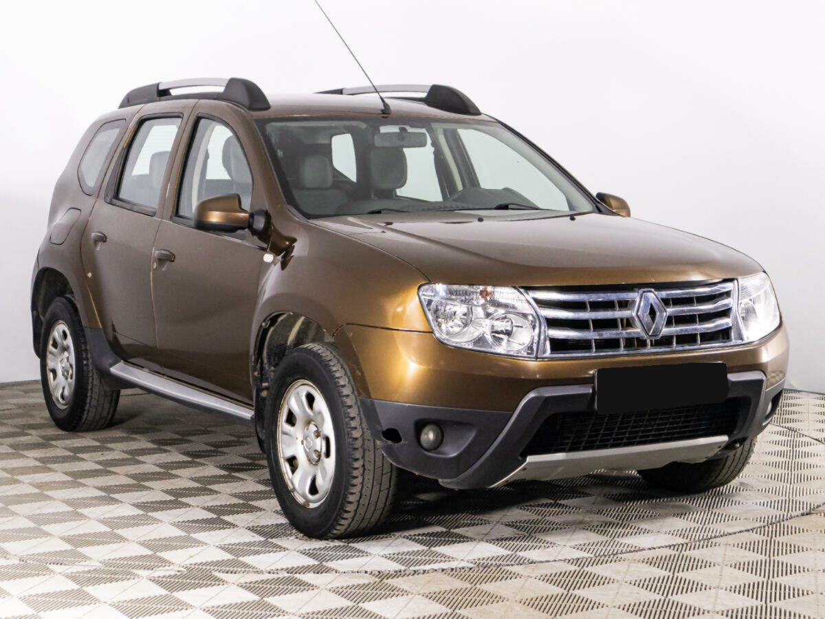 Renault Duster, 2013