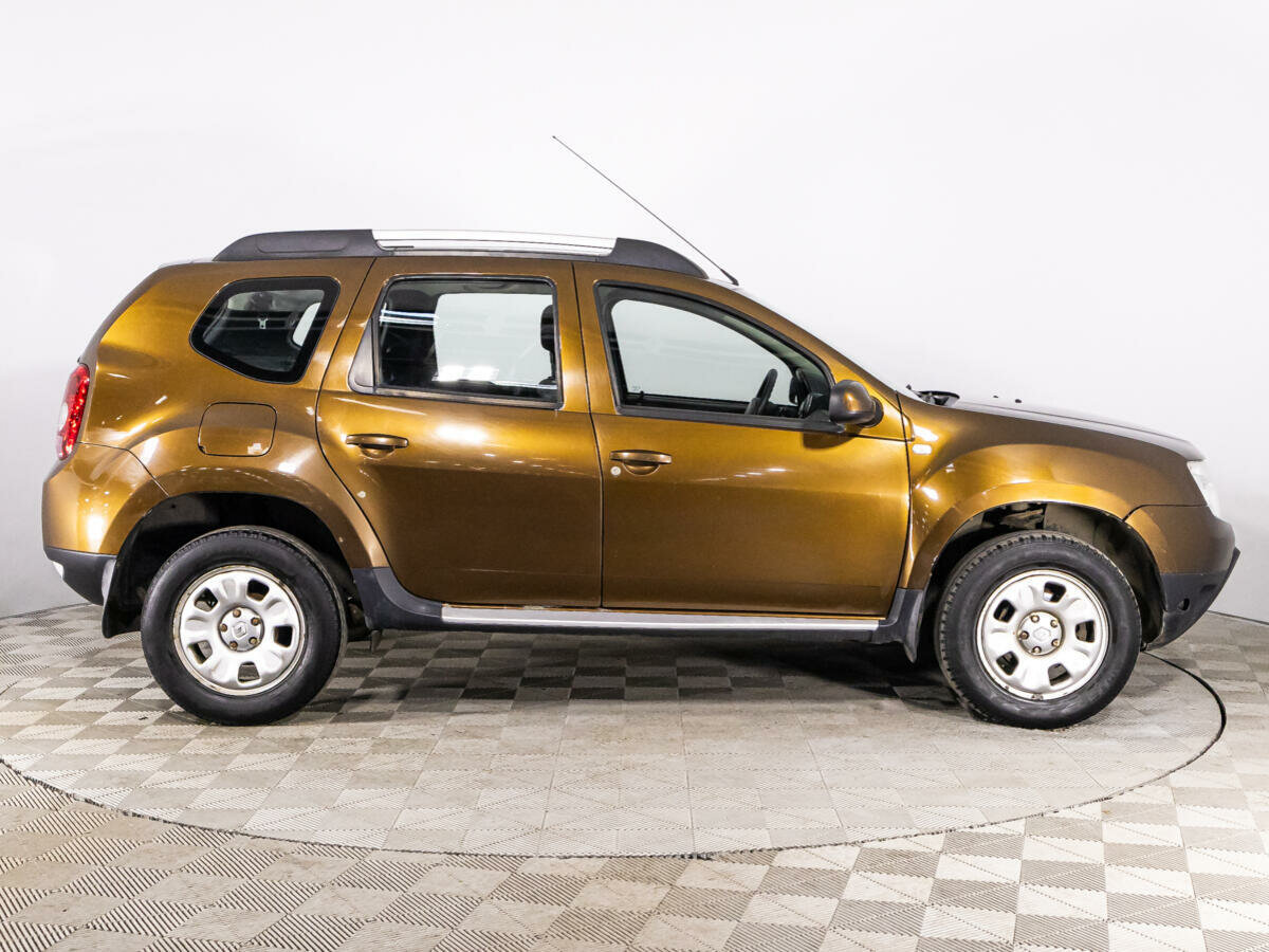 Renault Duster, 2013