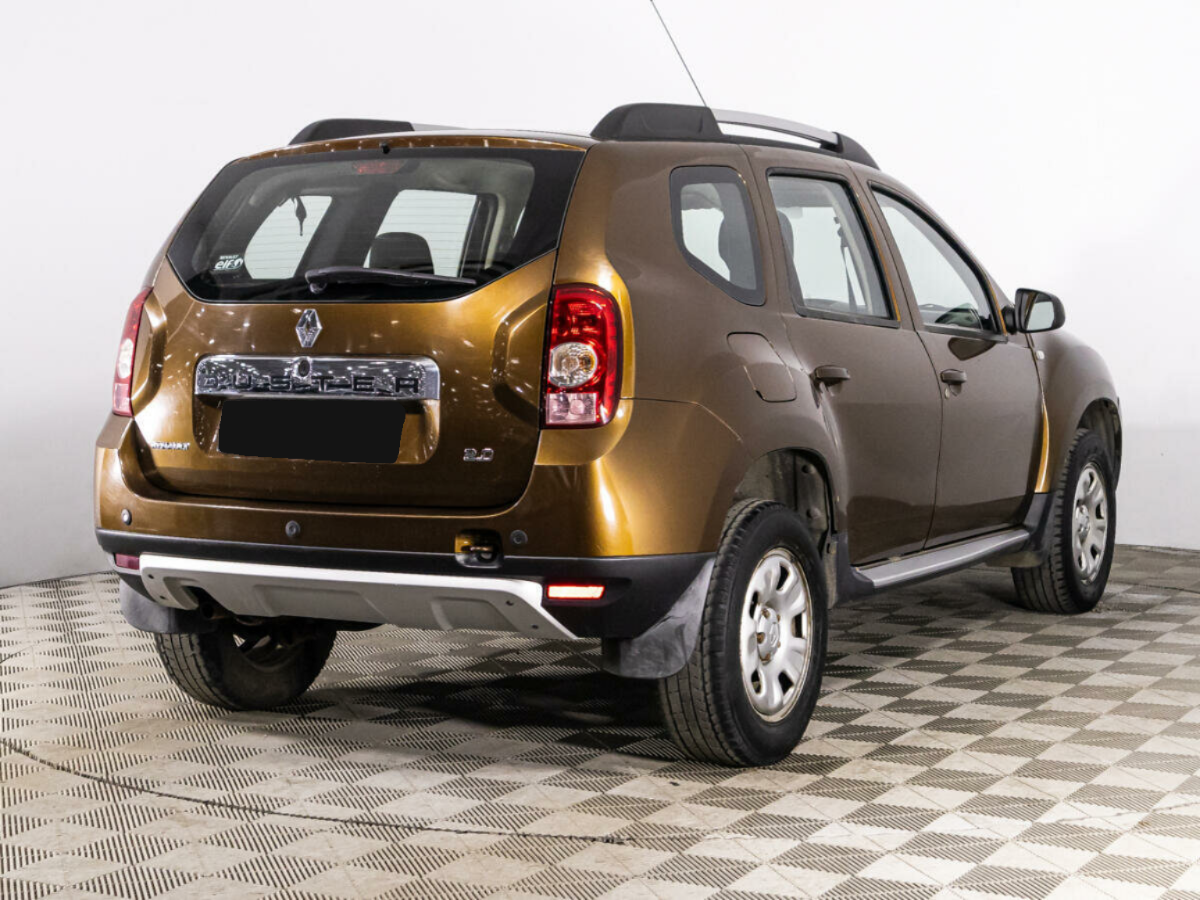 Renault Duster, 2013