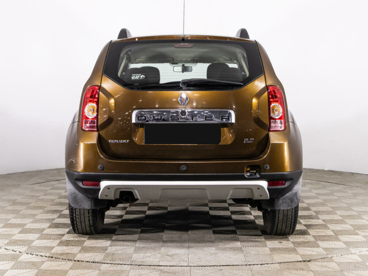 Renault Duster, 2013