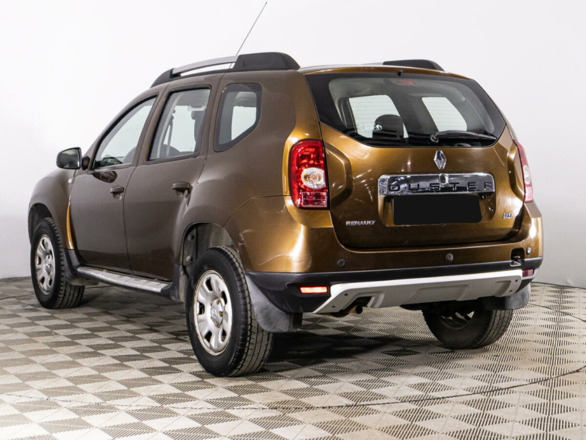 Renault Duster, 2013