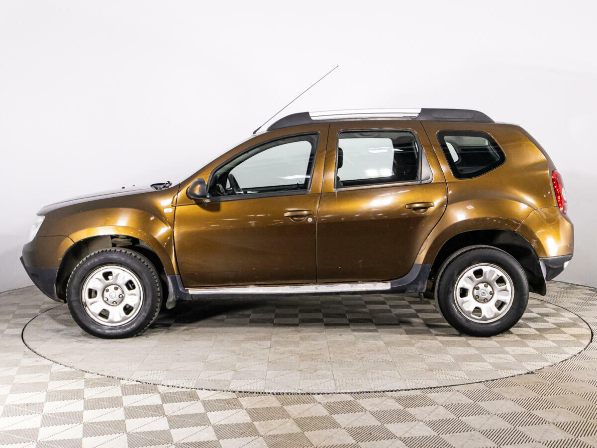 Renault Duster, 2013