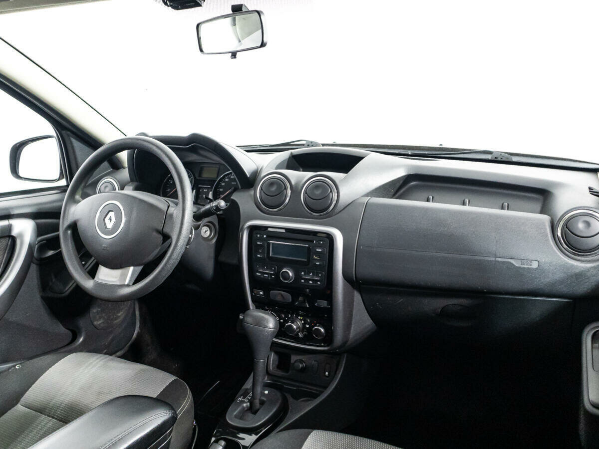Renault Duster, 2013
