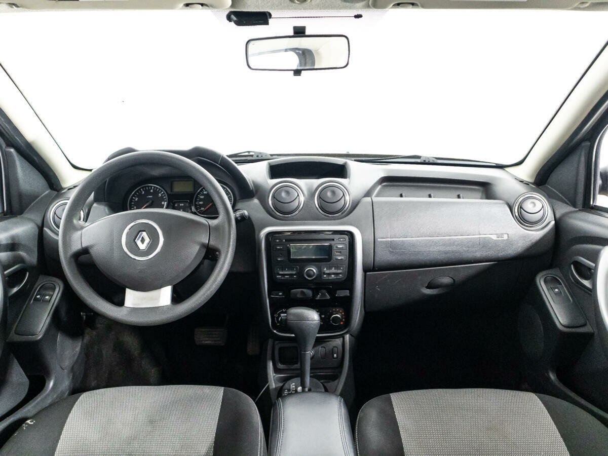 Renault Duster, 2013