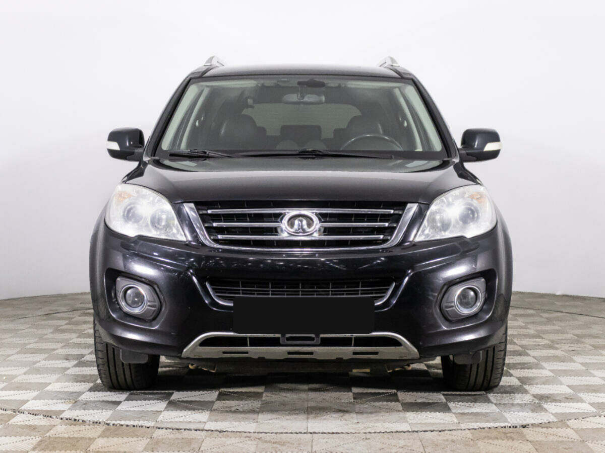 Great Wall Hover H6, 2014