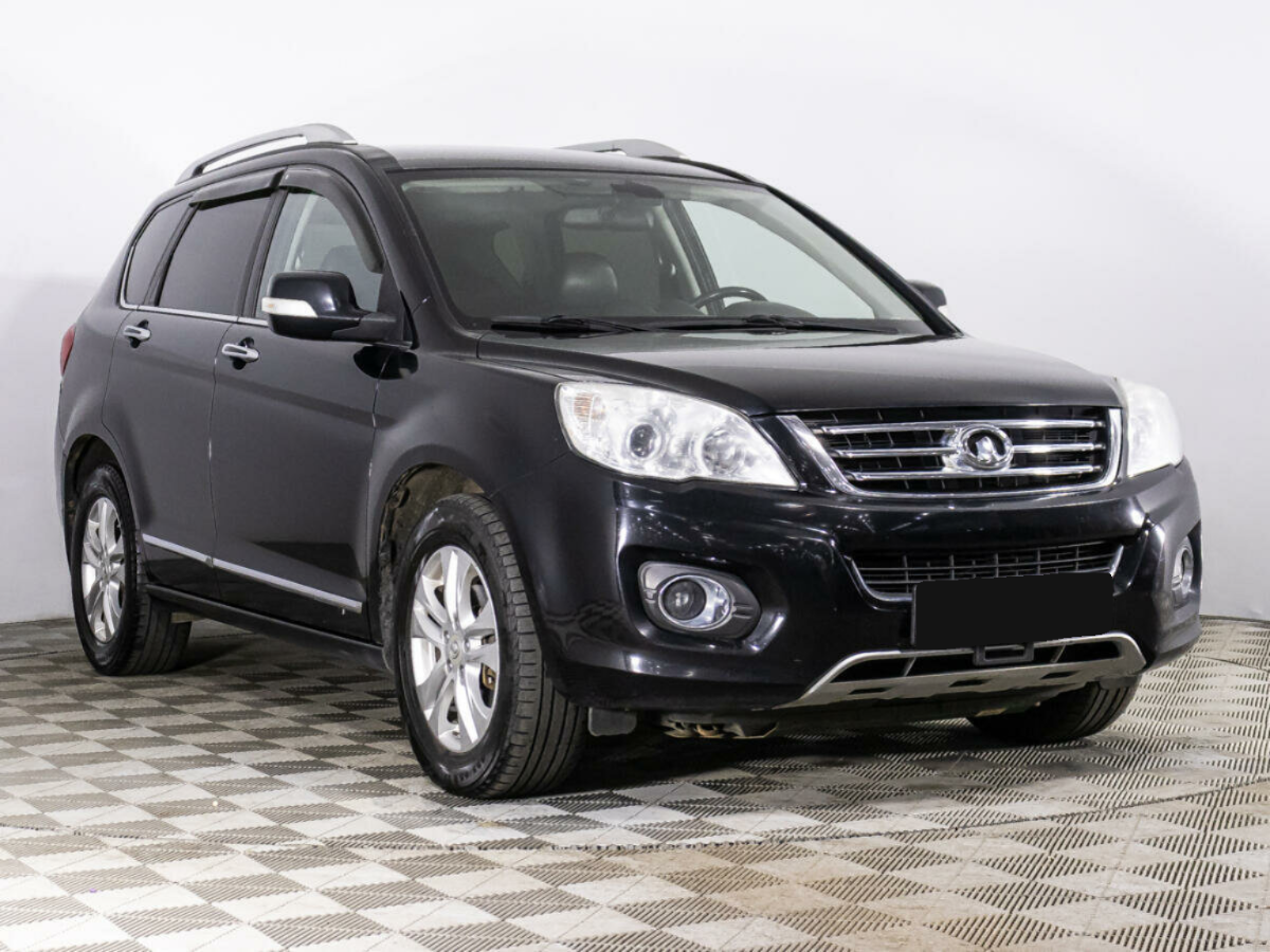 Great Wall Hover H6, 2014