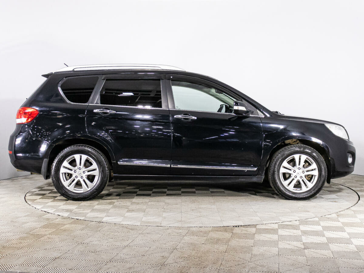 Great Wall Hover H6, 2014