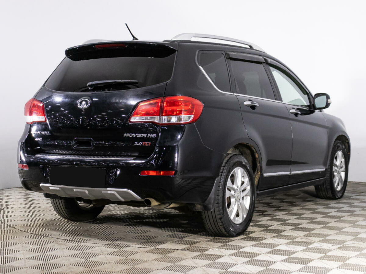 Great Wall Hover H6, 2014