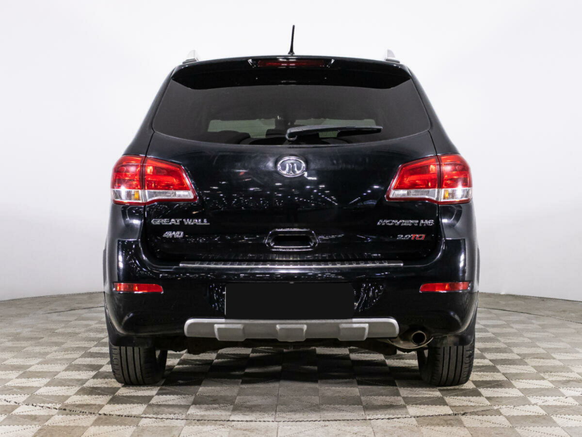 Great Wall Hover H6, 2014