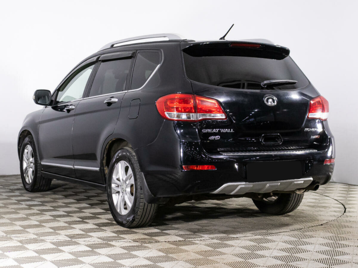 Great Wall Hover H6, 2014