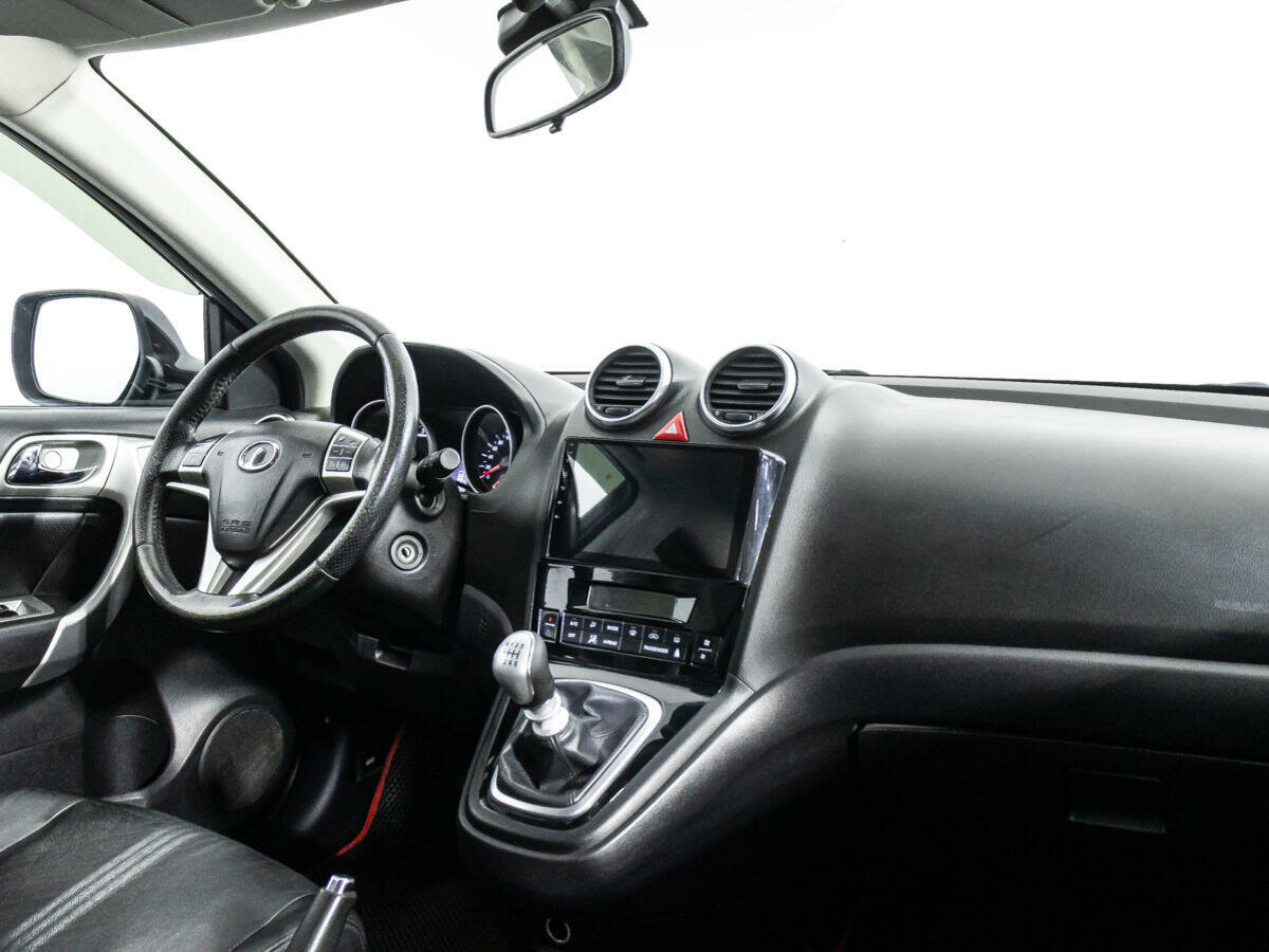 Great Wall Hover H6, 2014