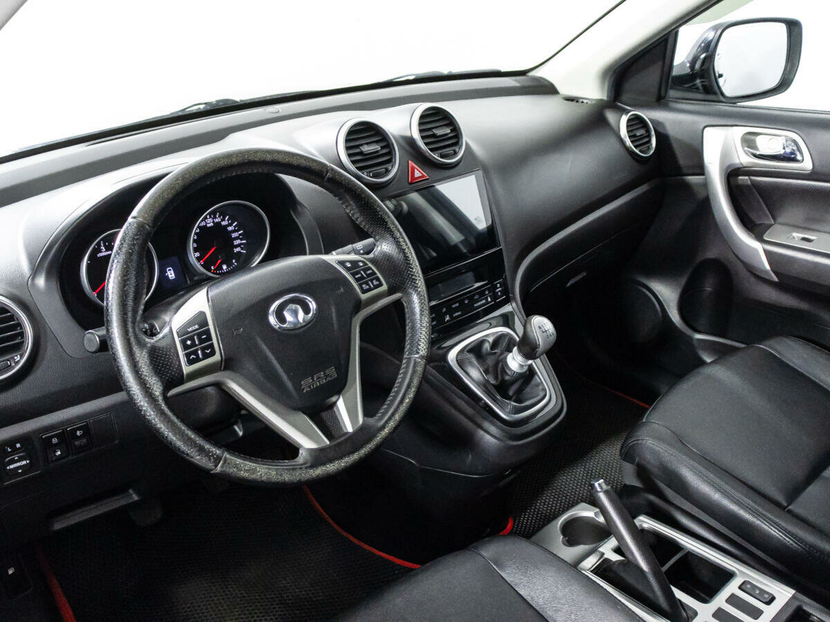 Great Wall Hover H6, 2014