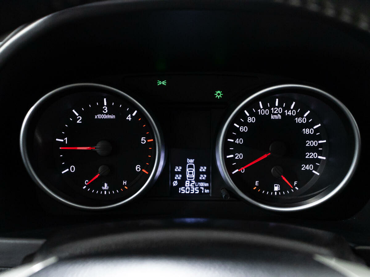 Great Wall Hover H6, 2014