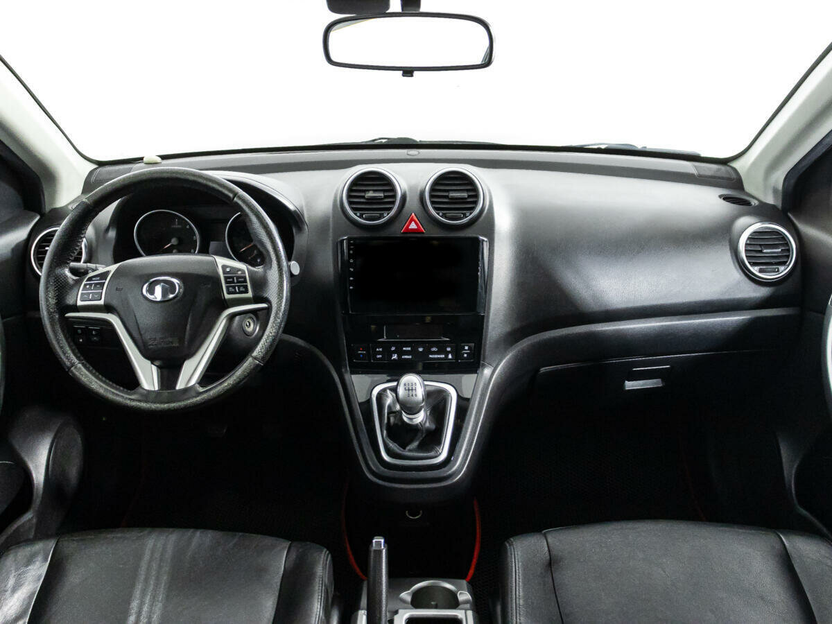 Great Wall Hover H6, 2014