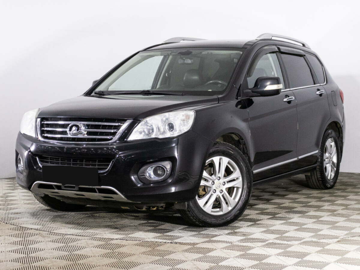 Great Wall Hover H6, 2014