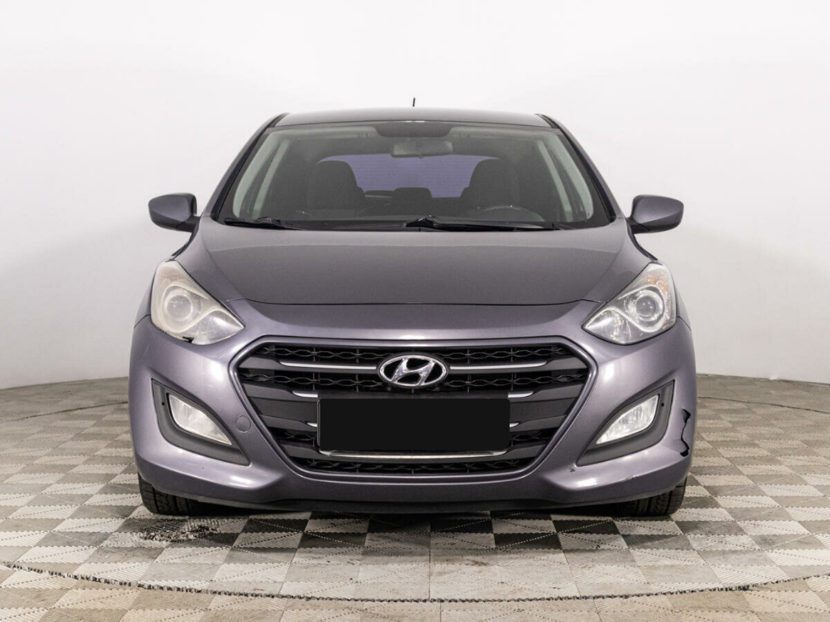 Hyundai i30, 2015