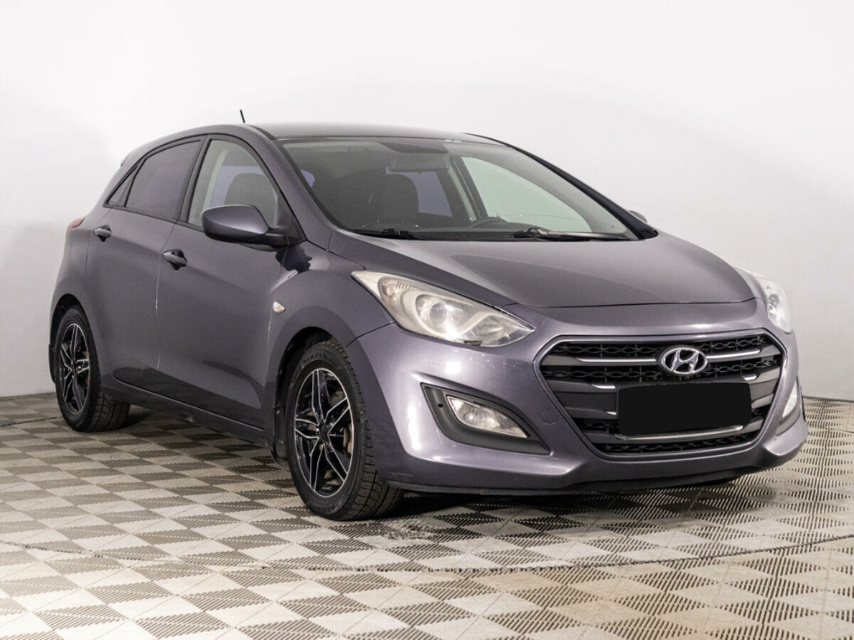 Hyundai i30, 2015
