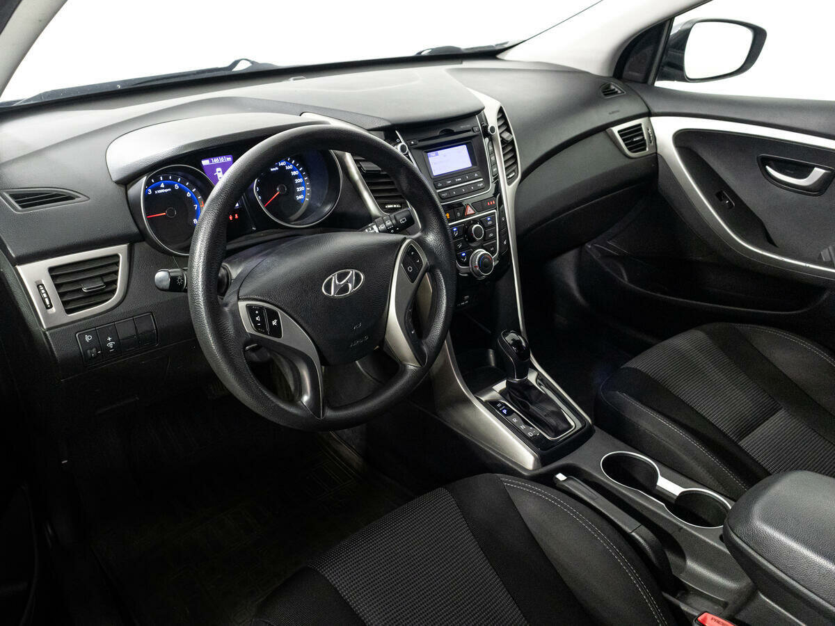 Hyundai i30, 2015