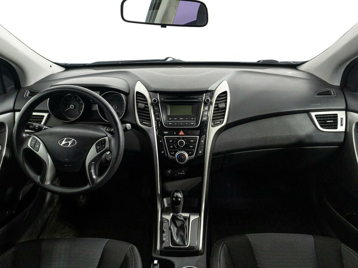 Hyundai i30, 2015