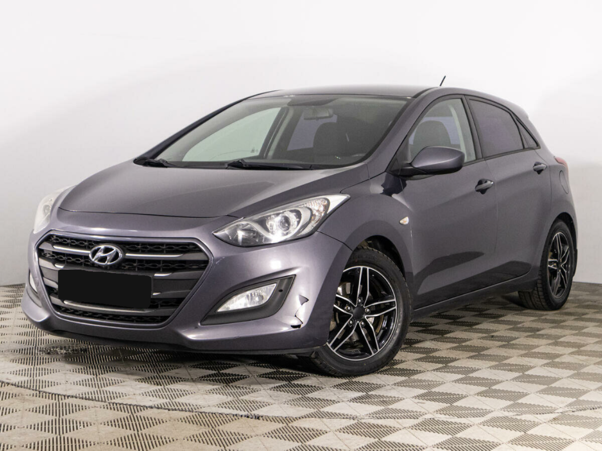 Hyundai i30, 2015