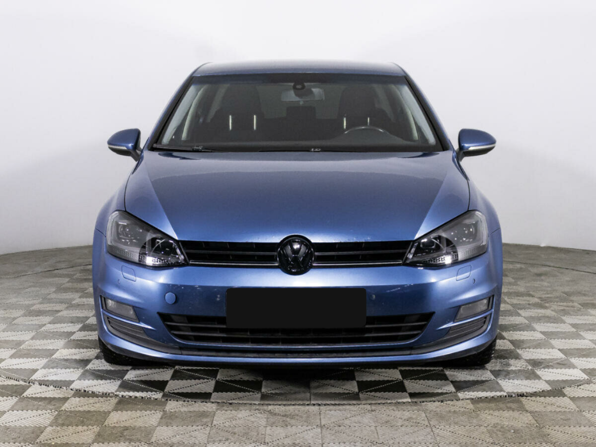 Volkswagen Golf, 2014