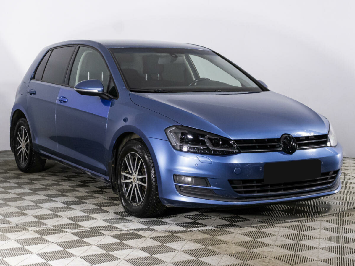Volkswagen Golf, 2014