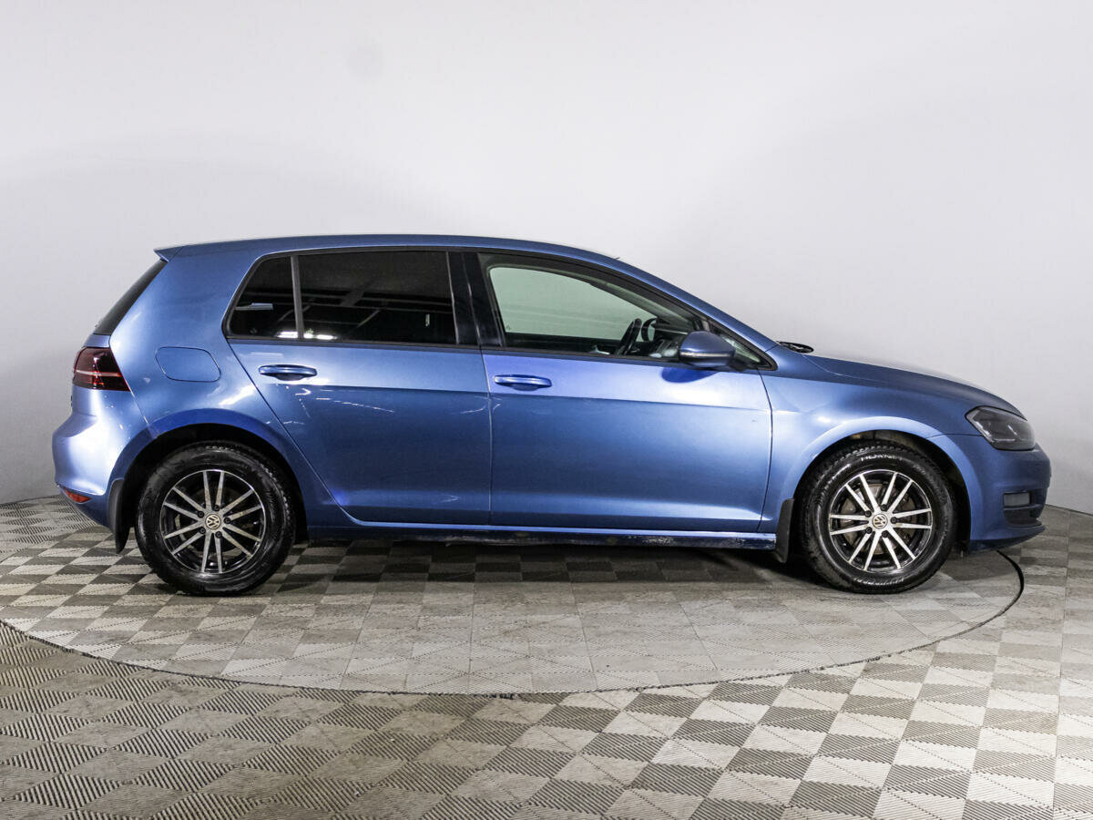 Volkswagen Golf, 2014