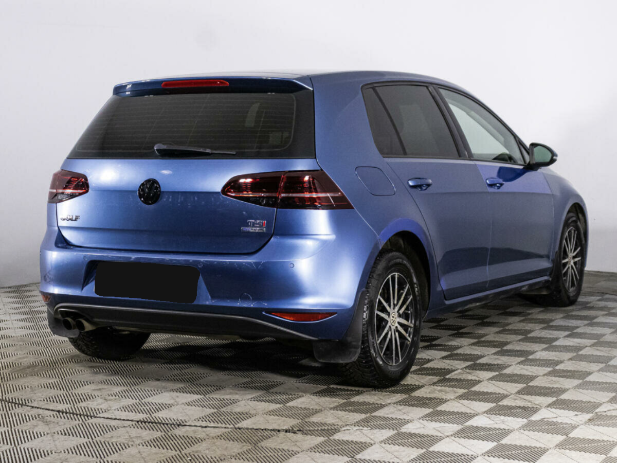 Volkswagen Golf, 2014