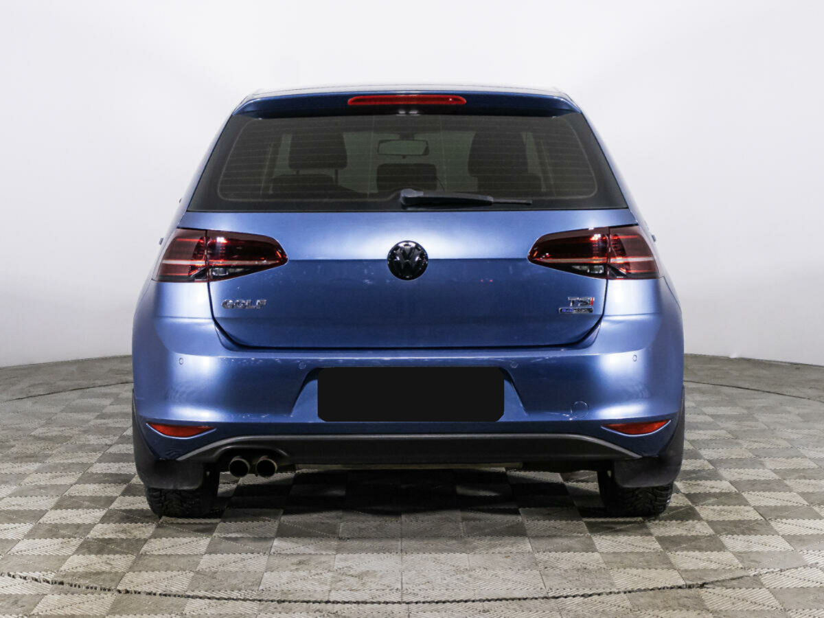 Volkswagen Golf, 2014