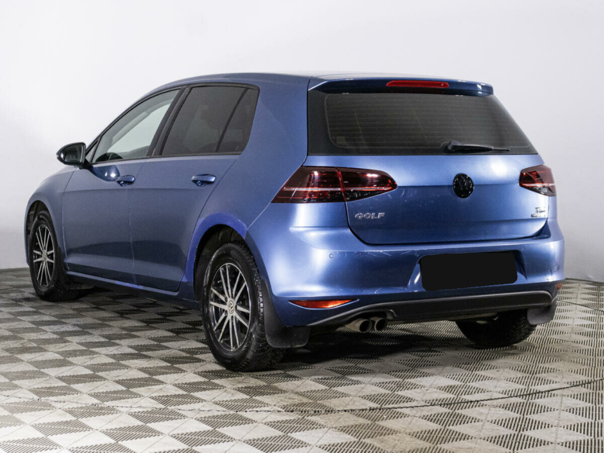 Volkswagen Golf, 2014