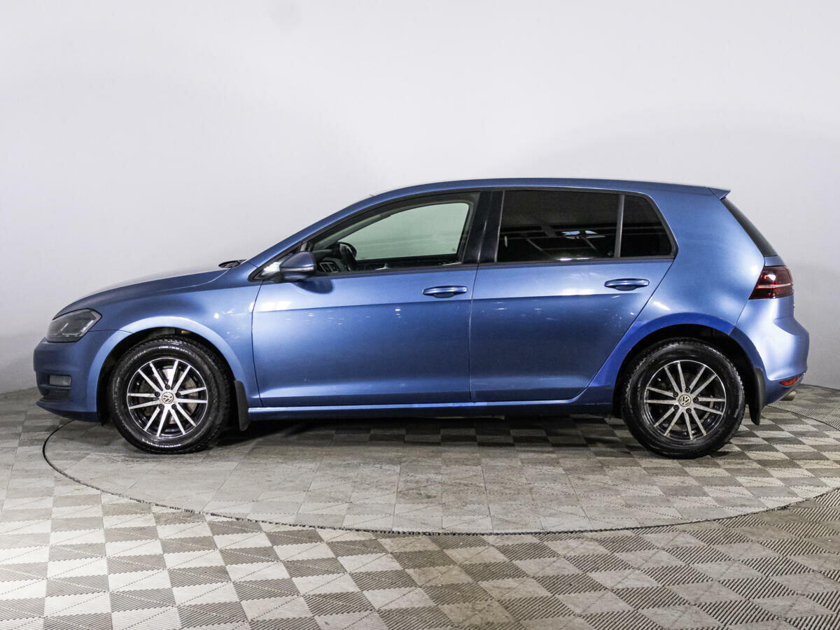 Volkswagen Golf, 2014