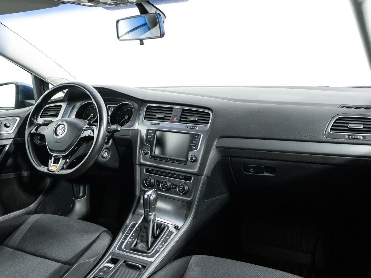 Volkswagen Golf, 2014