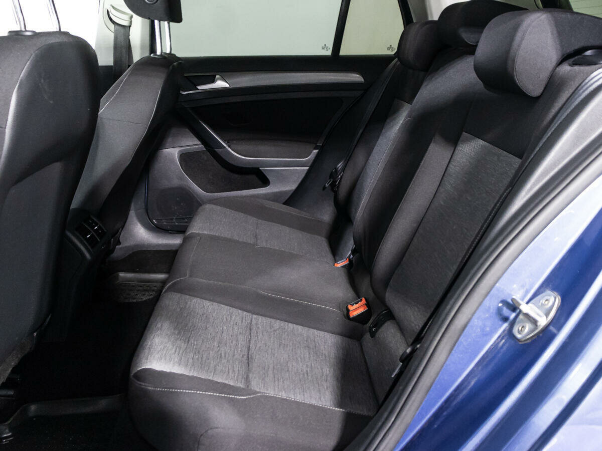 Volkswagen Golf, 2014