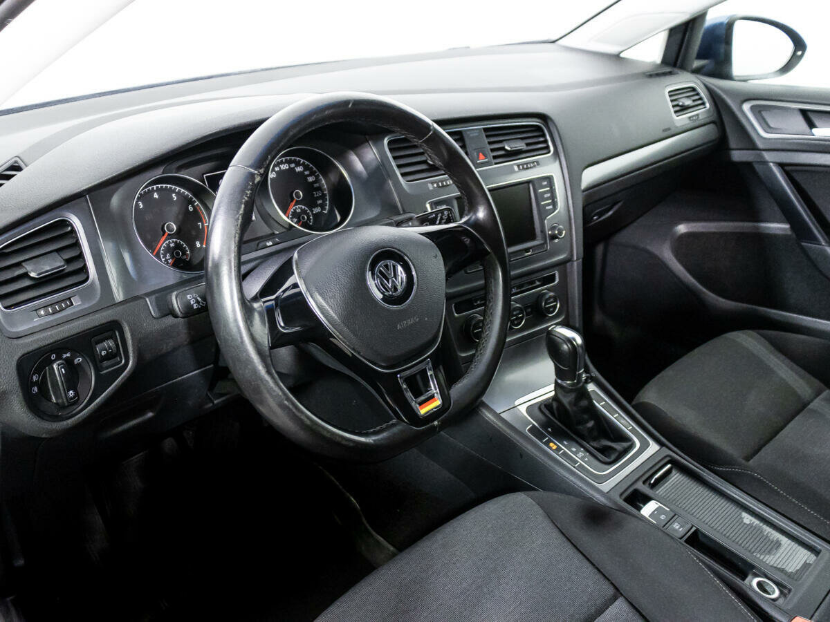 Volkswagen Golf, 2014