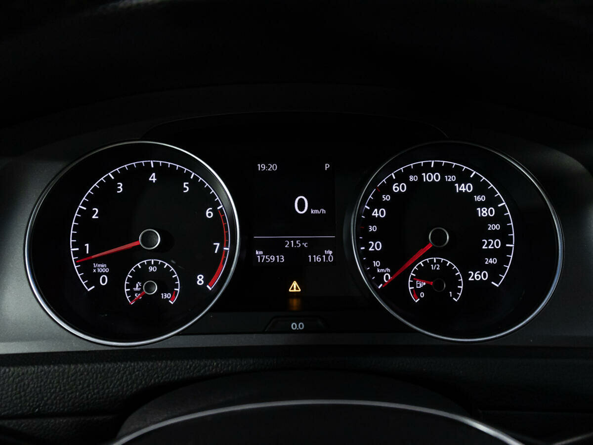 Volkswagen Golf, 2014