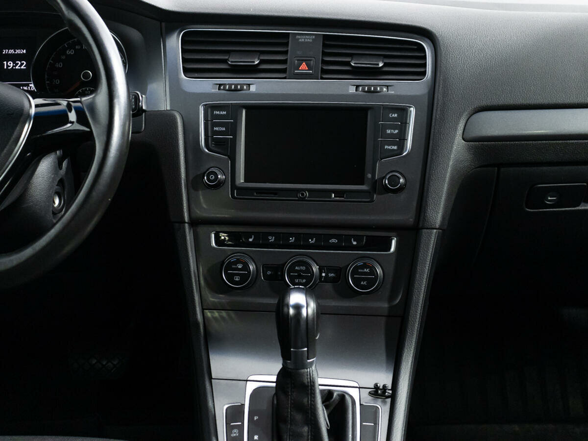 Volkswagen Golf, 2014